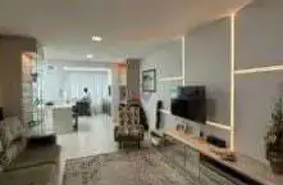 Apartamento para venda em itapema de 125.00m² com 3 quartos, 1 suite e 2 garagens