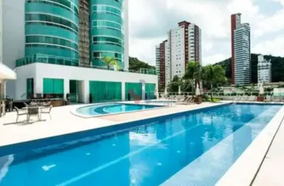 Apartamento para venda em pioneiros de 165.00m² com 3 quartos, 3 suites e 3 garagens