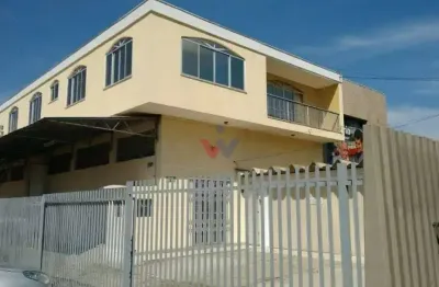 Galpão / depósito / armazém para venda em boqueirão de 600.00m² com 3 garagens