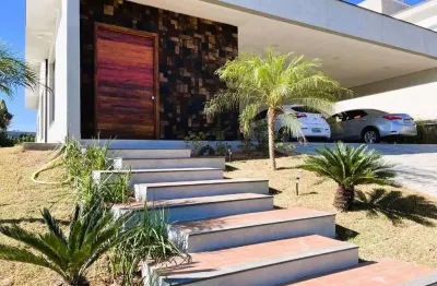 Casa para venda em condomínio saint charbel de 1000.00m² com 4 quartos, 4 suites e 6 garagens