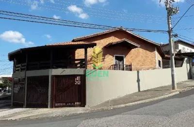 Casa para venda em jardim carolina de 295.00m² com 4 quartos, 1 suite e 4 garagens