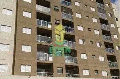 Apartamento para venda e aluguel em chácaras reunidas são jorge de 53.42m² com 2 quartos, 1 suite e 1 garagem