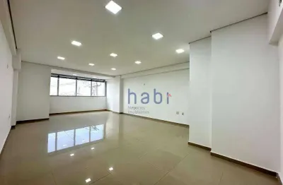 Sala comercial para venda e aluguel em edifício west point de 47.00m² com 1 garagem