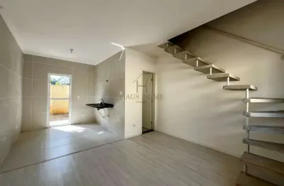 Casa de condomínio para alugar em chácara rincão de 49.00m² com 2 quartos e 1 garagem