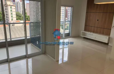 Apartamento para venda em vila itapura de 85.00m² com 3 quartos, 1 suite e 2 garagens
