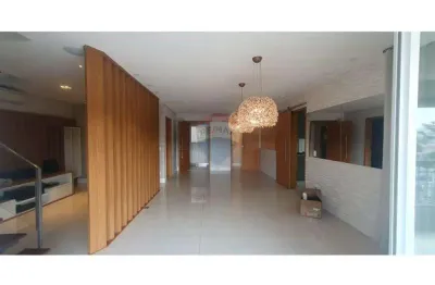 Apartamento para alugar em jardim das samambaias de 323.00m² com 3 quartos, 3 suites e 3 garagens