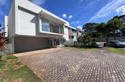 Casa de condomínio para venda em condomínio residencial fazenda santa helena de 319.85m² com 3 quartos, 3 suites e 2 garagens