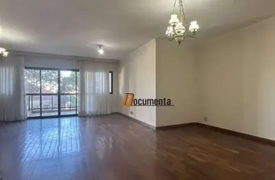Apartamento para alugar em higienópolis de 176.00m² com 3 quartos, 1 suite e 2 garagens