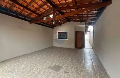 Casa para venda em jardim santa efigênia de 122.30m² com 2 quartos e 2 garagens