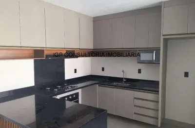 Casa para venda em jardins di roma de 190.75m² com 3 quartos, 3 suites e 4 garagens