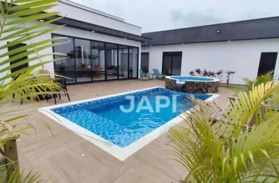 Casa de condomínio para venda em jardim caxambu de 350.00m² com 3 quartos, 3 suites e 6 garagens