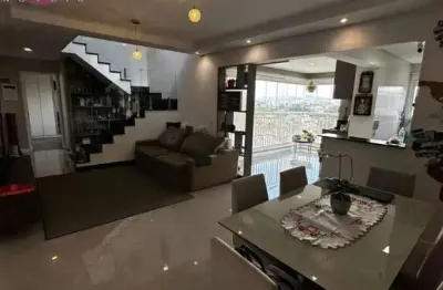 Apartamento para venda em jardim flórida de 137.00m² com 2 quartos, 2 suites e 2 garagens