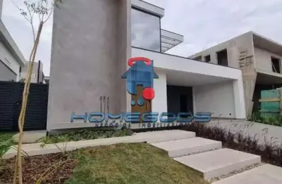 Casa de condomínio para venda em loteamento residencial arborais de 240.00m² com 3 quartos, 3 suites e 4 garagens