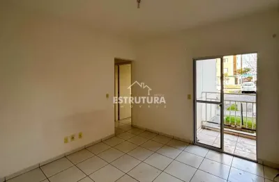 Apartamento para alugar em jardim do horto de 48.00m² com 2 quartos e 1 garagem