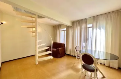 Apartamento para alugar em bigorrilho de 120.00m² com 2 quartos