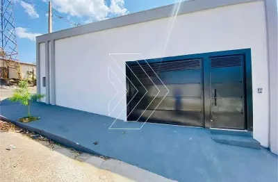 Casa para venda e aluguel em jardim marília de 180.00m² com 3 quartos, 1 suite e 4 garagens