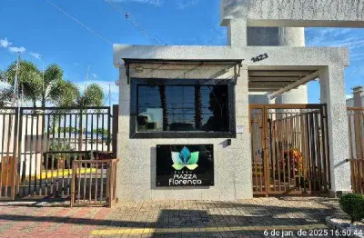 Apartamento para venda em campestre de 53.00m² com 2 quartos e 1 garagem