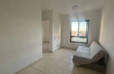 Apartamento para alugar em jardim terra branca de 44.00m² com 2 quartos e 1 garagem