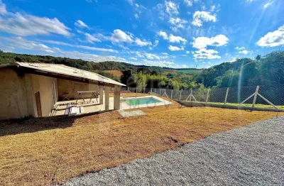 Chácara para venda em ibiúna de 100.00m² com 2 quartos, 1 suite e 2 garagens