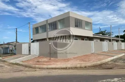 Sobrado para venda em guaratuba de 72.00m² com 2 quartos e 1 garagem