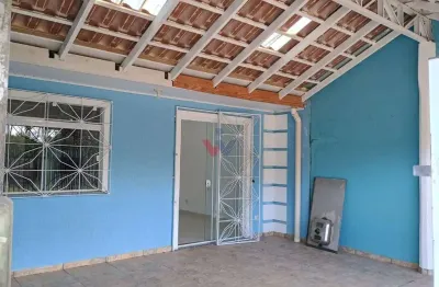 Casa para venda em contenda de 52.00m² com 2 quartos e 1 garagem