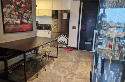 Apartamento para venda em carandiru de 70.00m² com 3 quartos, 1 suite e 2 garagens