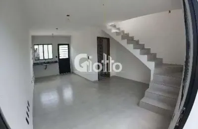 Casa de condomínio para venda em vila são paulo de 65.00m² com 2 quartos e 1 garagem
