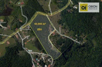 Terreno para venda em parque boa esperança de 65000.00m²