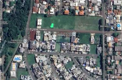 Terreno à venda na Rua Jorge Sanwais, 837, Centro, Foz do Iguaçu