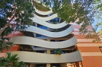 Apartamento para venda em green park de 126.00m² com 3 quartos, 1 suite e 2 garagens
