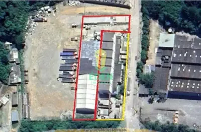 Galpão / depósito / armazém para alugar em parque reserva fazenda imperial de 1000.00m²