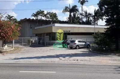 Galpão / depósito / armazém para alugar em éden de 7562.00m²