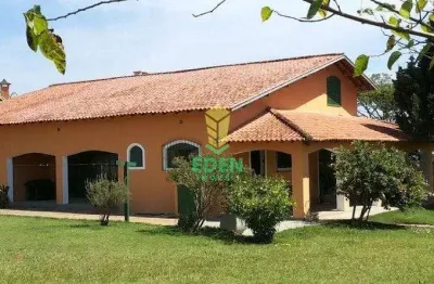 Chácara para venda em vale san fernando de 330.00m² com 3 quartos, 1 suite e 4 garagens