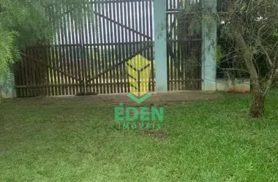 Chácara para venda em araçoiaba da serra de 100.00m² com 3 quartos e 1 suite
