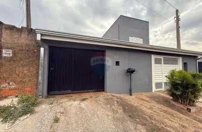 Casa para alugar em loteamento remanso campineiro de 90.00m² com 3 quartos, 1 suite e 3 garagens