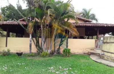 Fazenda / sítio para venda em paraopeba de 85.00m² com 1 quarto