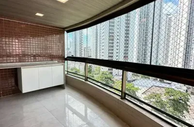 Apartamento para venda em boa viagem de 172.00m² com 4 quartos, 3 suites e 2 garagens
