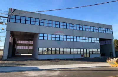 Galpão / depósito / armazém para alugar em jardim primavera de 1759.12m² com 10 garagens
