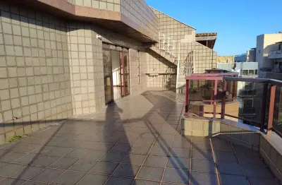 Cobertura para venda e aluguel em algodoal de 170.00m² com 4 quartos, 3 suites e 2 garagens