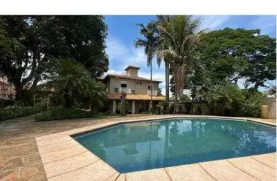 Chácara para venda em beira-rio de 563.00m² com 5 quartos, 1 suite e 18 garagens