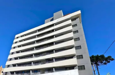 Apartamento para venda em portão de 34.00m² com 2 quartos