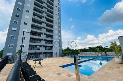 Apartamento para venda em dois córregos de 75.00m² com 3 quartos, 1 suite e 2 garagens