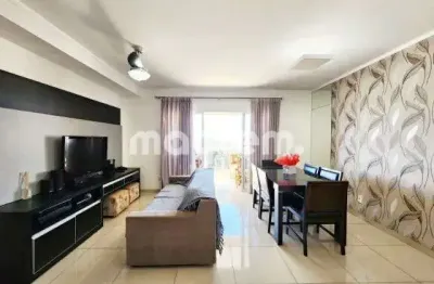 Apartamento para venda em jardim botânico de 94.00m² com 3 quartos, 1 suite e 2 garagens