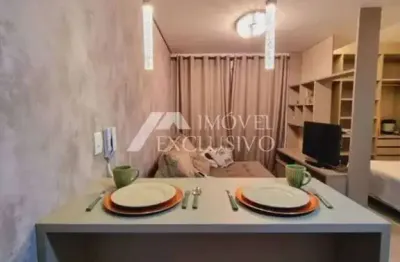 Apartamento para alugar em jardim botânico de 36.00m² com 1 quarto