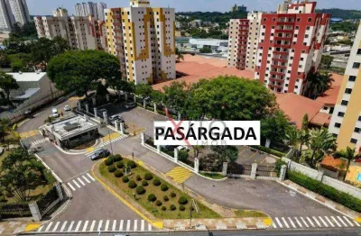 Apartamento para venda em vila das hortências de 96.00m² com 3 quartos, 1 suite e 2 garagens