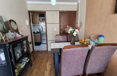 Apartamento para venda em iná de 45.00m² com 2 quartos e 1 garagem