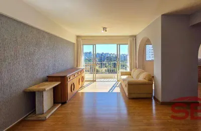Apartamento para alugar em cabral de 120.00m² com 4 quartos, 1 suite e 1 garagem