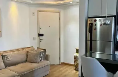 Apartamento para alugar em campo comprido de 71.00m² com 3 quartos, 1 suite e 1 garagem
