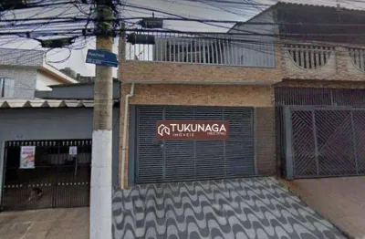 Casa para venda em parque continental iv de 125.00m² com 4 quartos, 1 suite e 2 garagens