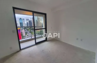 Studio para venda em brooklin de 24.00m² com 1 quarto e 1 suite